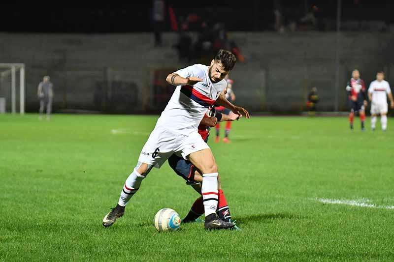 Juve Stabia, per il centrocampo piace Prezioso della Virtus Francavilla