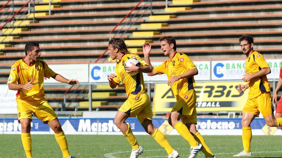 Gubbio-AlbinoLeffe, antipasto di Lega Pro