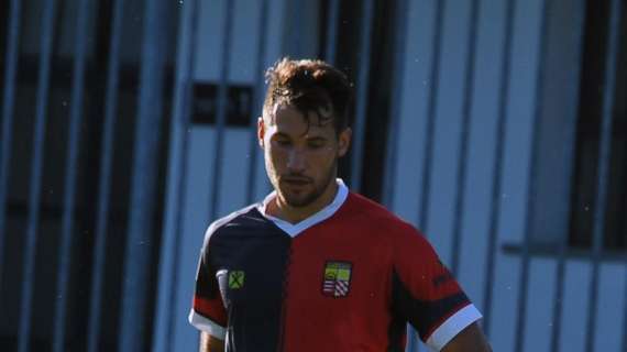 Marco Baldan, gol Arezzo