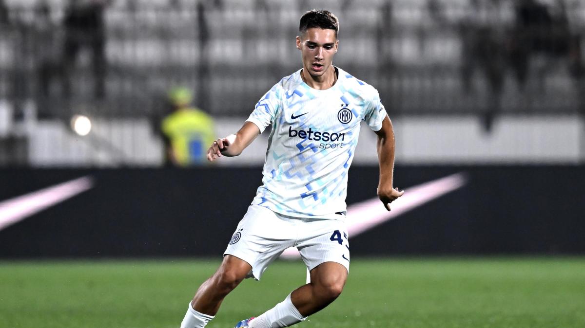 Inter U23, giocatori in evidenza contro l'Atletico Madrid: Bovo, infortunio lieve