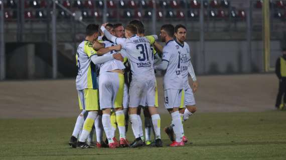 Virtus Verona-Feralpisalò 0-1, gol e highlights della partita