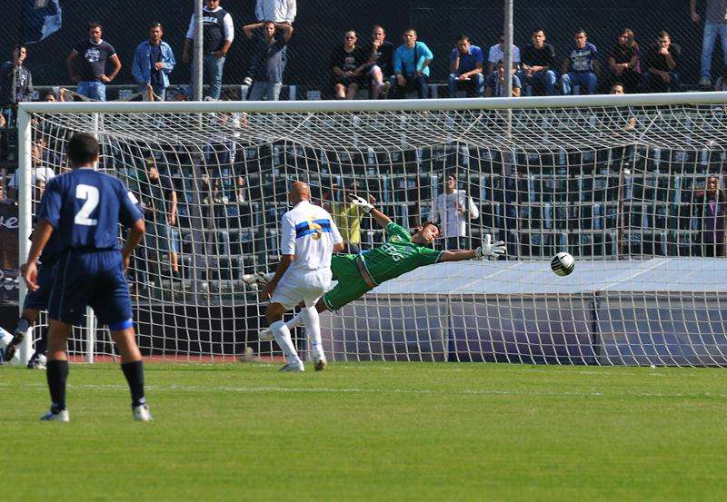 2^ Divisione: risultati e marcatori di oggi [7^ giornata]
