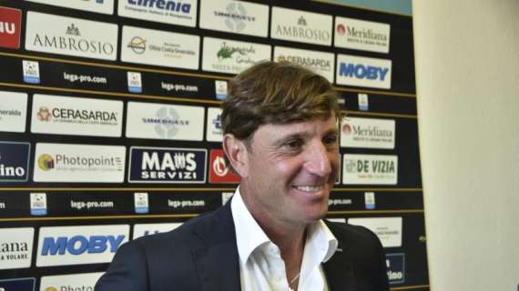 Robur Siena, Mignani: "Vittoria importante su campo ostico, mi è piaciuto atteggiamento umile dei miei ragazzi"