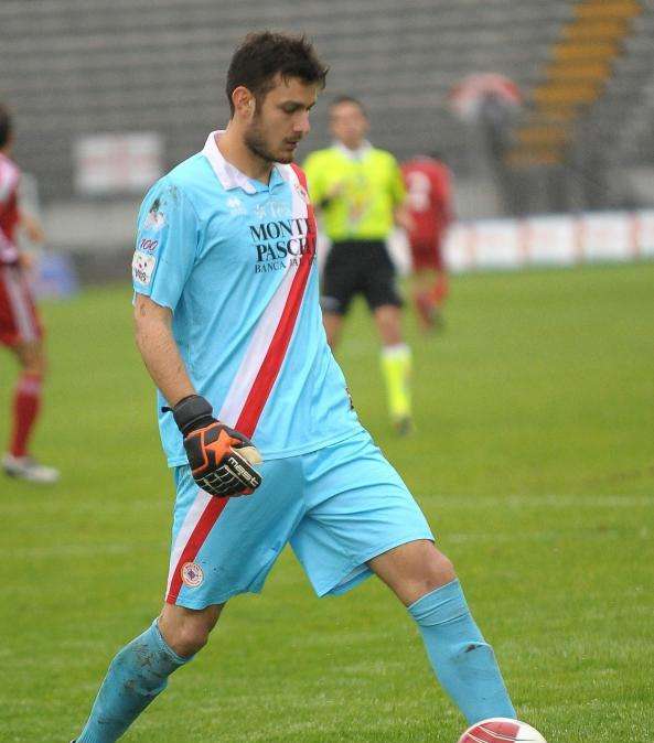 Mantova, il portiere sale di categoria