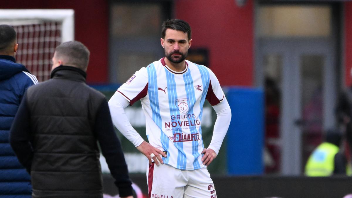  Corriere dello Sport: "La Salernitana crolla a Potenza"