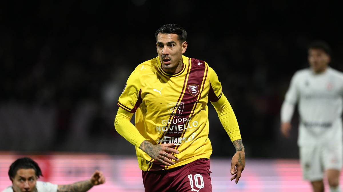 Salernitana, Ferrari: "A gennaio si è parlato tanto, io volevo restare qui"