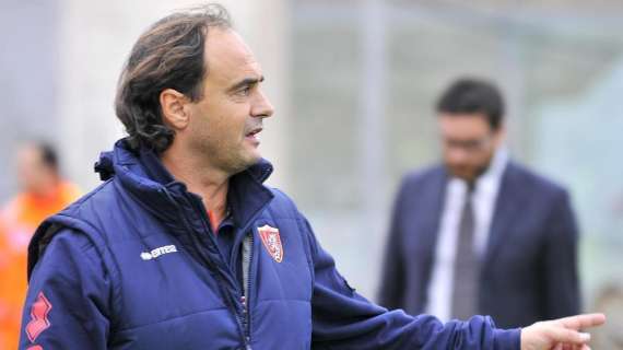 Giannini: "Lecce non brillante ma favorito"