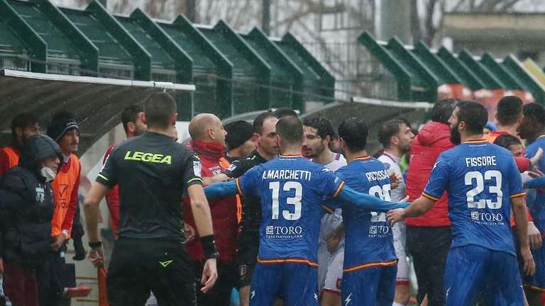 Ds Bagnolese: "Mhadhbi andrà in prova alla Gelbison"