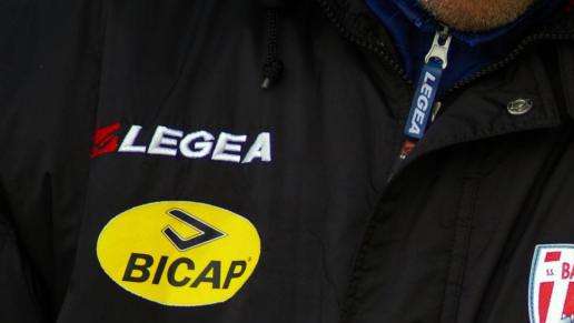 Barletta, in prova l'ex Piacenza Di Bella