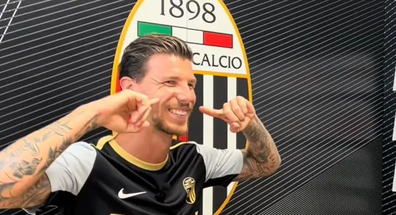 Pescara, nel mirino l'uomo promozioni: interessa per Simone Corazza