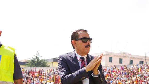 Catanzaro, presidente Cosentino a TLP: "Tesserato Russotto, ora valuteremo altri svincolati"