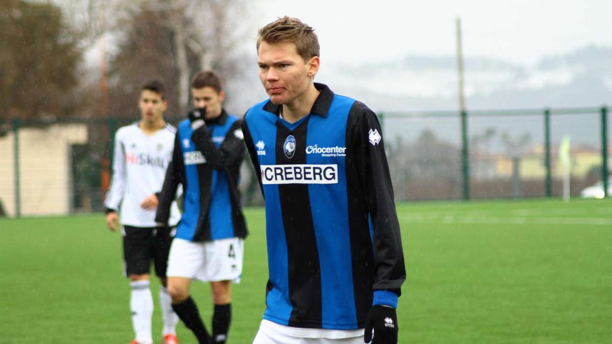 Messina, nel mirino un centrocampista dell'Atalanta