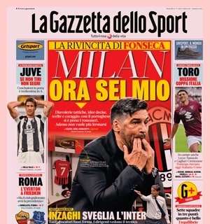 La Gazzetta dello Sport: "Pescara, c'è l'aggancio. Antenucci lancia la SPAL"