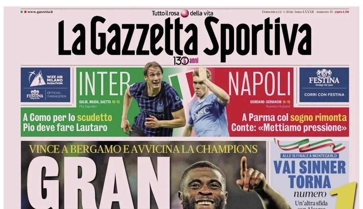 Gazzetta dello Sport - Brescia, derby maledetti. Altra festa del Lumezzane
