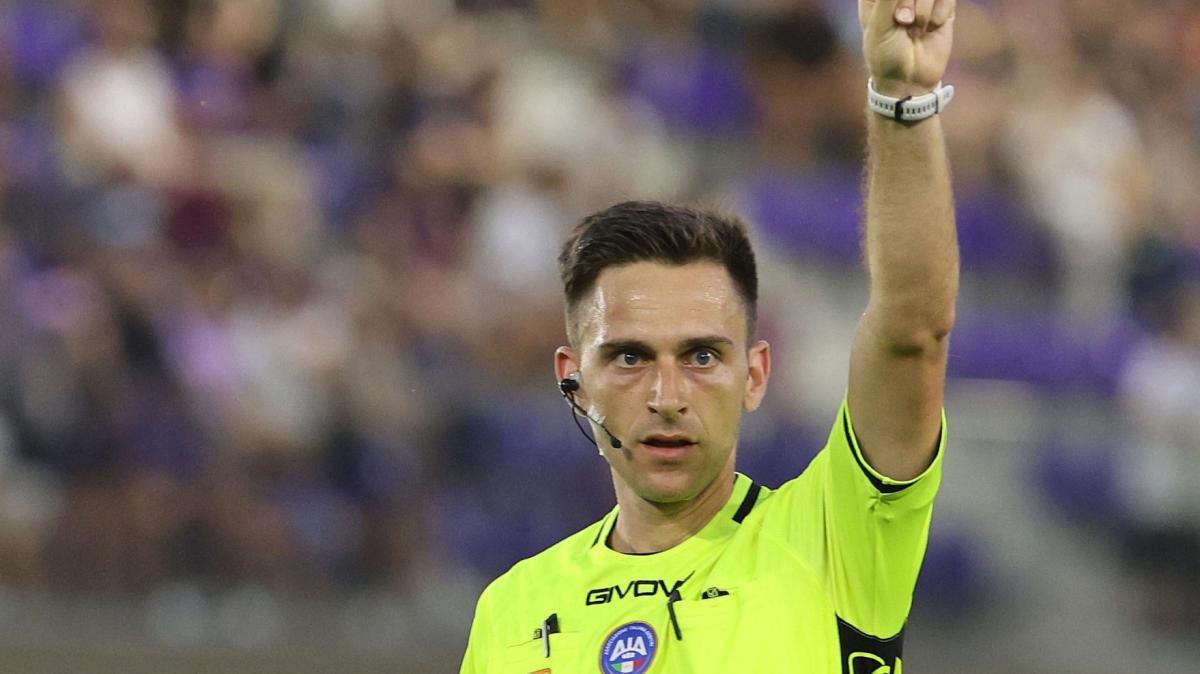 Girone A, le designazioni arbitrali della quarta giornata di ritorno