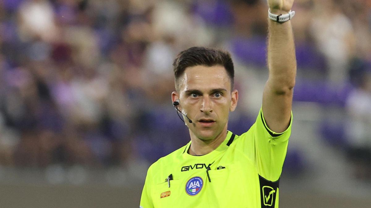 Girone A, le designazioni arbitrali della 15esima giornata di campionato