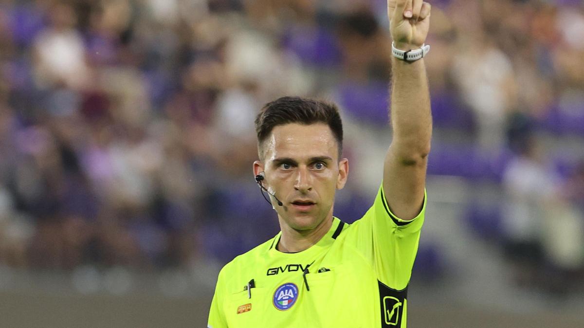 Girone C, le designazioni arbitrali della 14esima giornata di ritorno