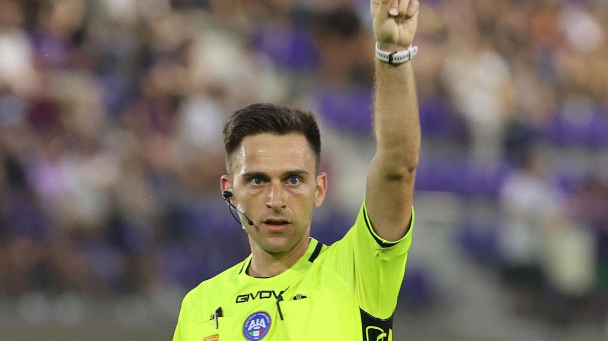 Girone C, le designazioni arbitrali della dodicesima giornata di ritorno