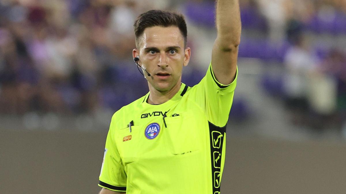 Girone C, ecco le designazioni arbitrali della prima giornata di ritorno