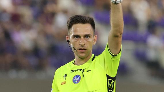 Girone A, le designazioni arbitrali della 7ª giornata di andata