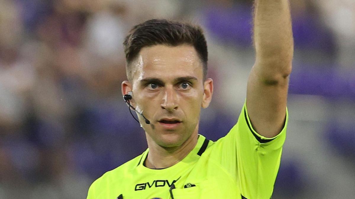 Girone C, le designazioni arbitrali per la dodicesima giornata di campionato