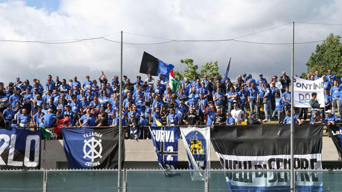 Finale Playoff 1^ Divisione, le formazioni ufficiali di Latina-Pisa