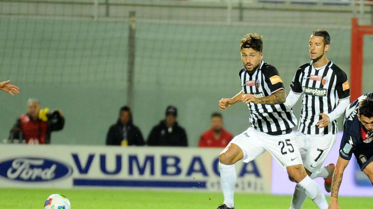 TC - Juve Stabia, per il centrocampo si valuta Gerbo