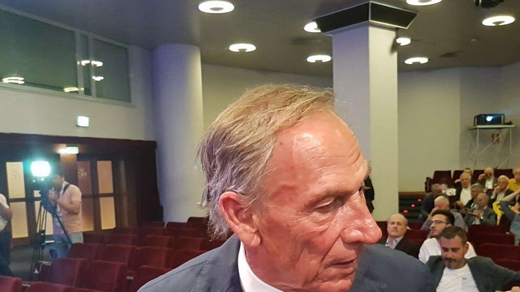 Il fatto della settimana - La retromarcia del Foggia: Canonico rilancia il progetto con Zeman e Pavone