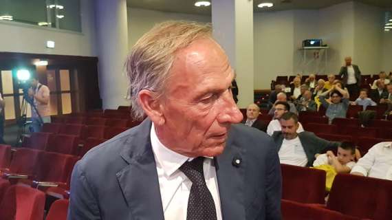 Foggia, Zeman: "Non vincerò la Champions ma spero di fare bene"