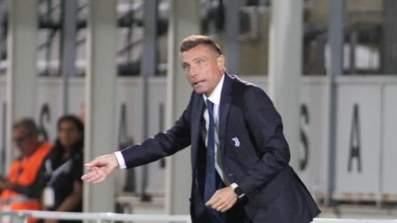 Juve Next Gen, Brambilla: "Approccio sbagliato, primo tempo regalato"