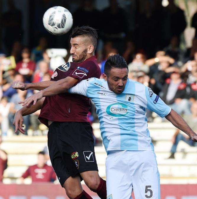 Robur Siena, occhi sullo svincolato Ceccarelli