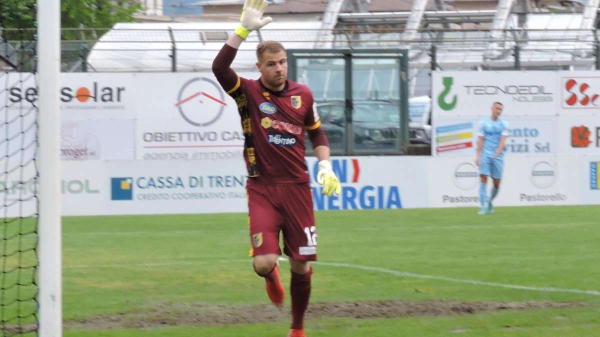 Trento, porta blindata con il rinnovo di Gabriele Marchegiani
