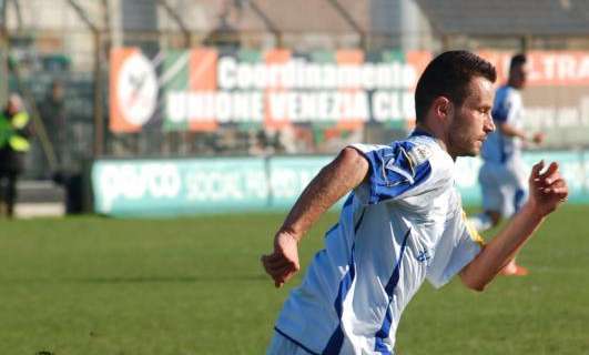 1^ Divisione, segna l'ex: l'AlbinoLeffe fa il gambero