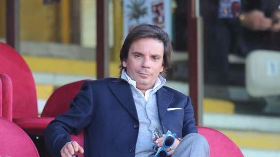 Casertana, Capuano: "Non mi sento in discussione: siete in malafede"