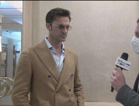 Legrottaglie: "Bari da A, la B step di transizione. Speriamo DeLa ci scelga"