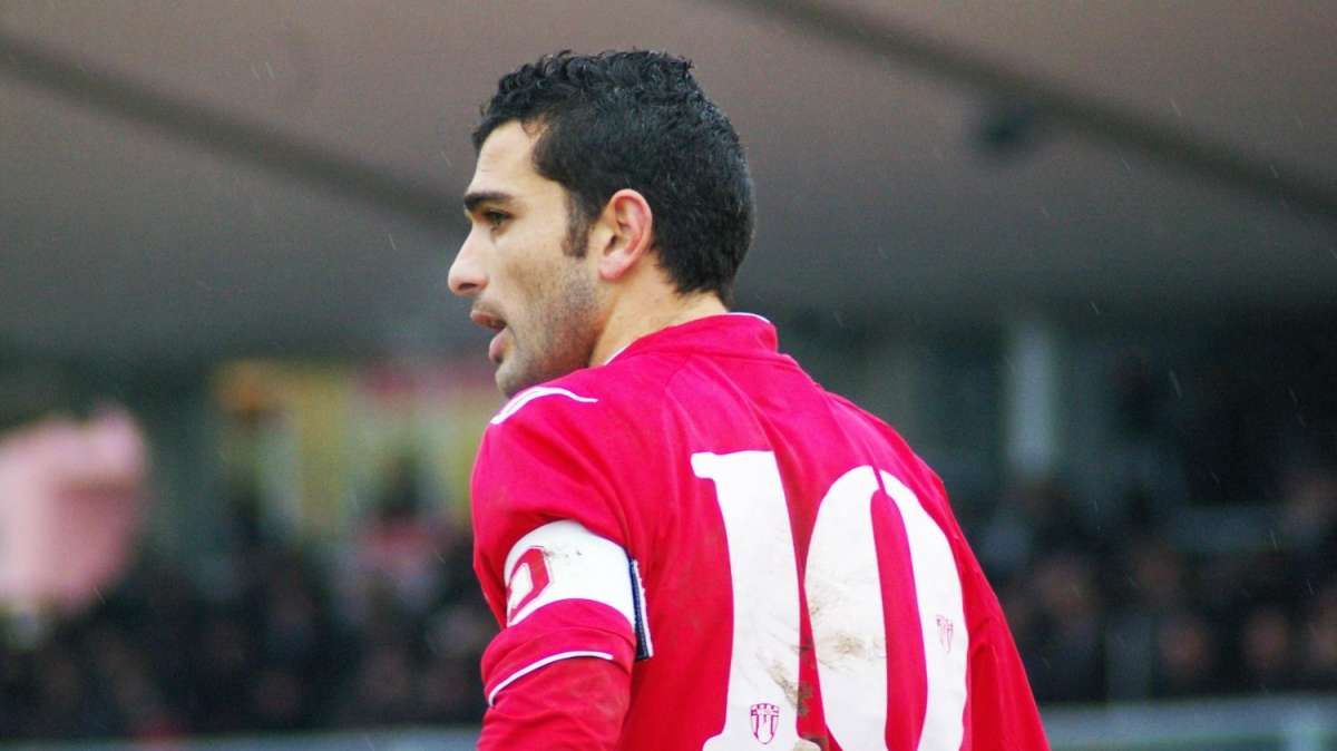 Nocerina, si ripensa a Schetter