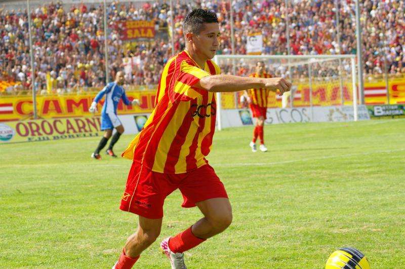 L'Aquila, piace un centrocampista di Serie B