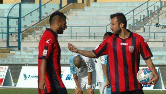 Aversa Normanna, piace una punta del Cosenza