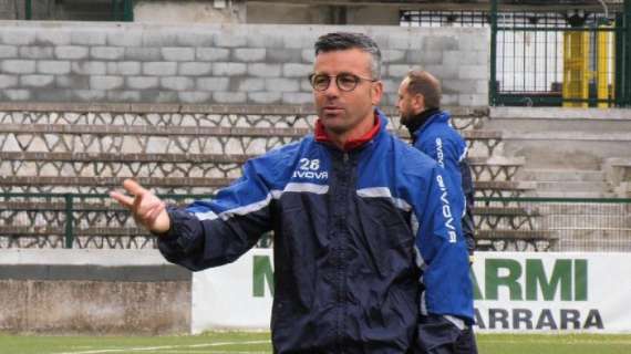 Carrarese, Di Natale: "Il pelo nell'uovo è che siamo partiti un po' molli"
