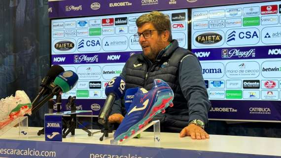 Il fatto della settimana - Il Pescara torna in Serie B dopo quattro anni (e ringrazia un super Plizzari). Baldini si ripete due anni dopo Palermo!