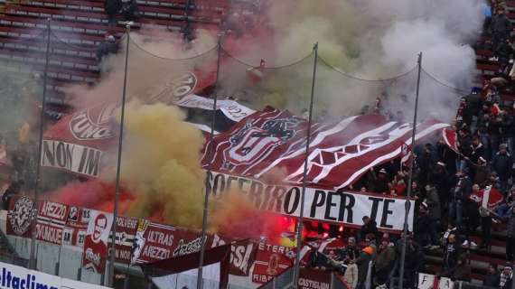 Tifosi Arezzo