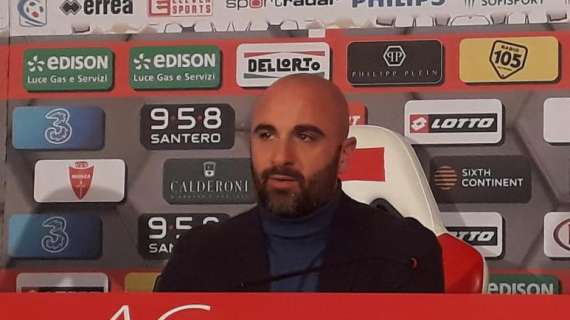 Vis Pesaro, Banchini: "Abbiamo voglia di rivalsa, siamo concentrati"