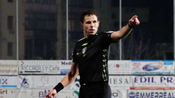 Girone A, ecco le designazioni arbitrali della 17^ giornata di ritorno