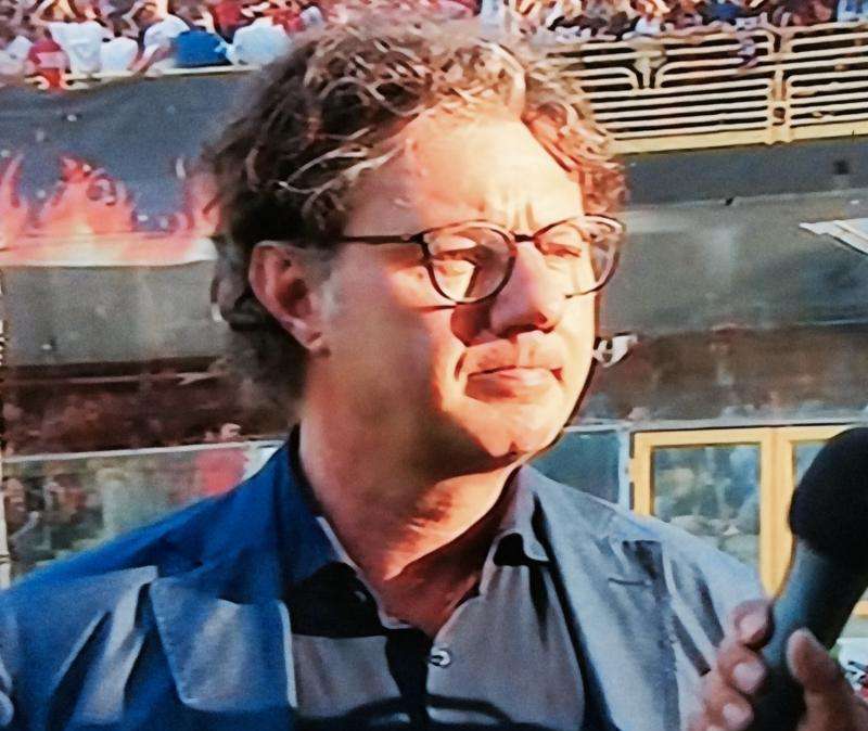 Foggia, pres Fares blinda Stroppa: "Ma quale allenatore in discussione ..."