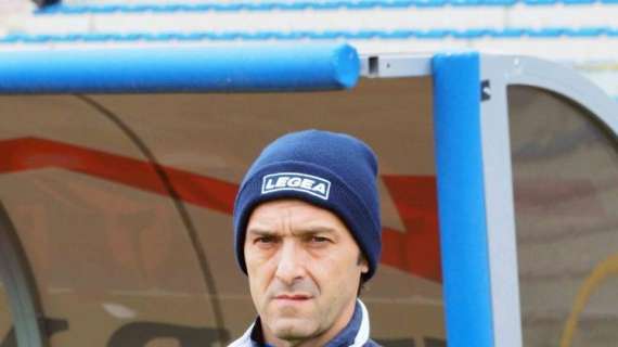 UFFICIALE - Viterbese, Pino Rigoli nuovo tecnico della prima squadra