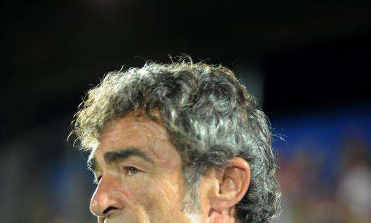 Benevento, Auteri: "Sono già a lavoro per evitare di sbagliare"