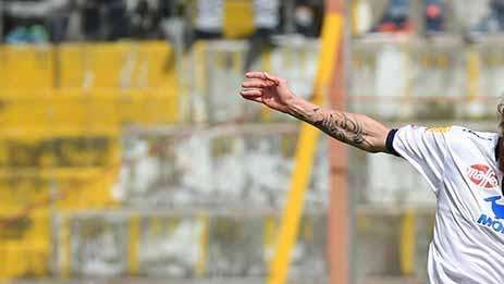 INTERVISTA TC Lecce, Tabanelli: "Sapevamo che era il nostro anno"