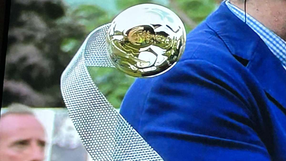 A Liguori il Premio Facco per la rovesciata di Novara: "Gol così se ne vedono pochi"