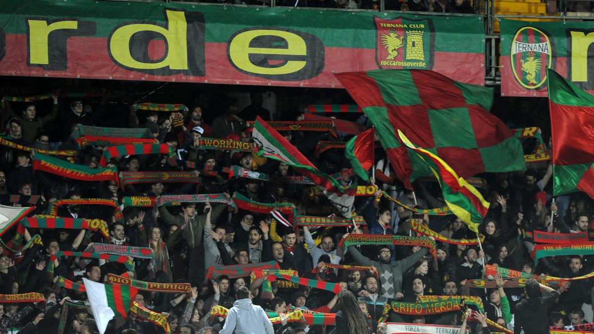 Ternana, Orellana: "Era un brutto momento, spero sia passato"