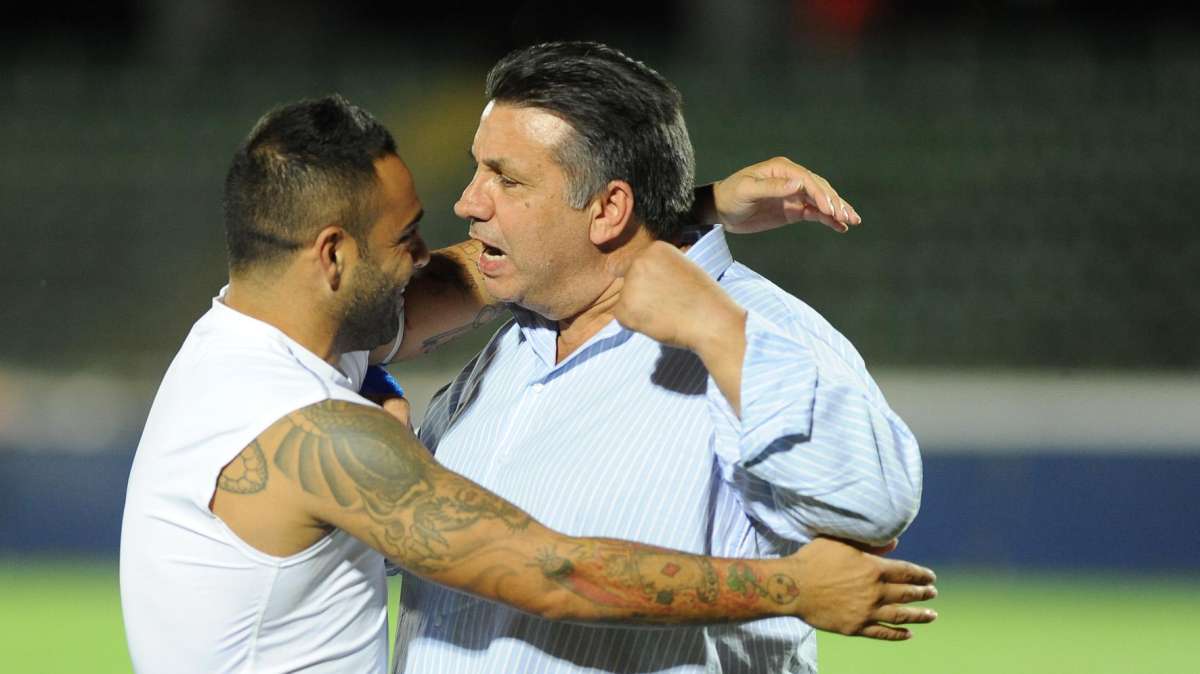 Savino Tesoro conferma: "Miccoli resta a Lecce"
